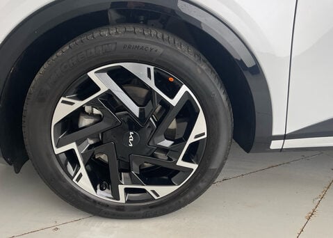 Kia Sportage 1.6 T-GDi GT-Line 'S' DCT 48v 14