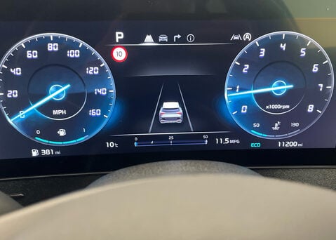 Kia Sportage 1.6 T-GDi GT-Line 'S' DCT 48v 11