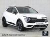 Kia Sportage 1.6 T-GDi GT-Line 'S' DCT 48v