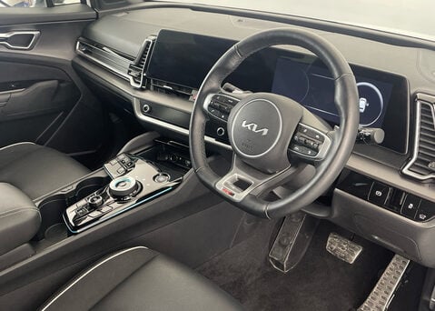 Kia Sportage 1.6 T-GDi GT-Line 'S' DCT 48v 7