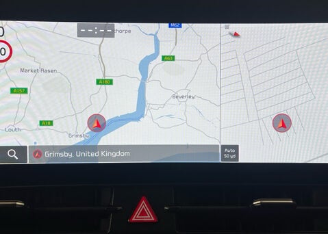 Kia Sportage 1.6 T-GDi GT-Line 'S' DCT 48v 10