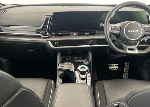 Kia Sportage 1.6 T-GDi GT-Line 'S' DCT 48v 9