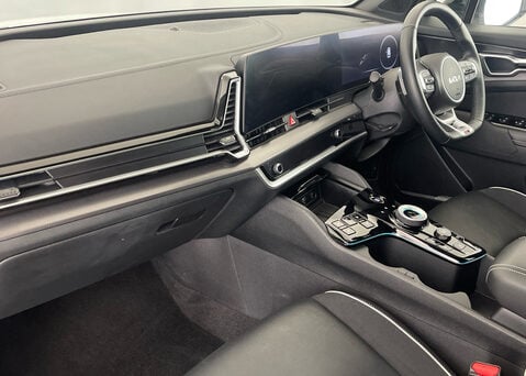 Kia Sportage 1.6 T-GDi GT-Line 'S' DCT 48v 8