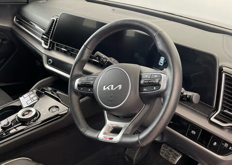 Kia Sportage 1.6 T-GDi GT-Line DCT 48v 7