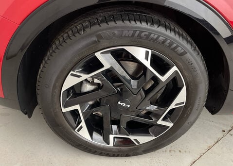 Kia Sportage 1.6 T-GDi GT-Line DCT 48v 17