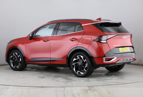 Kia Sportage 1.6 T-GDi GT-Line DCT 48v