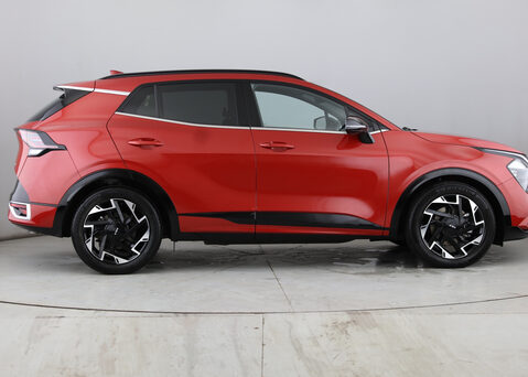 Kia Sportage 1.6 T-GDi GT-Line DCT 48v 3