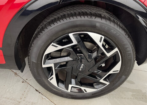 Kia Sportage 1.6 T-GDi GT-Line DCT 48v 16