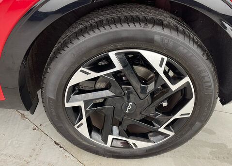 Kia Sportage 1.6 T-GDi GT-Line DCT 48v 15