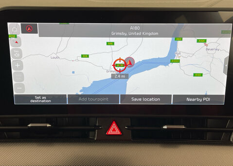 Kia Sportage 1.6 T-GDi GT-Line DCT 48v 10