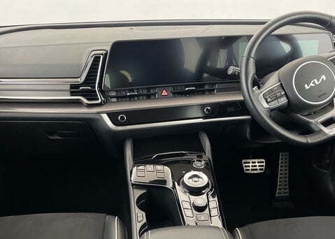 Kia Sportage 1.6 T-GDi GT-Line DCT 48v 9