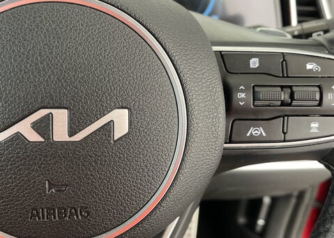 Kia Sportage 1.6 T-GDi GT-Line DCT 48v 20