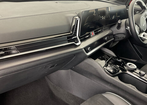 Kia Sportage 1.6 T-GDi GT-Line DCT 48v 8