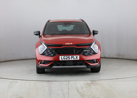 Kia Sportage 1.6 T-GDi GT-Line DCT 48v 5