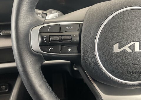 Kia Sportage 1.6 T-GDi GT-Line DCT 48v 19