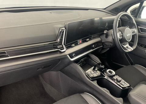 Kia Sportage 1.6 T-GDi GT-Line DCT 48v 8