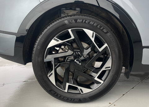 Kia Sportage 1.6 T-GDi GT-Line DCT 48v 16