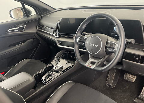 Kia Sportage 1.6 T-GDi GT-Line DCT 48v 7