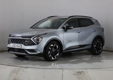 Kia Sportage 1.6 T-GDi GT-Line DCT 48v 6