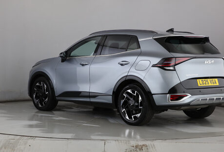 Kia Sportage 1.6 T-GDi GT-Line DCT 48v