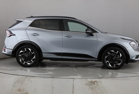 Kia Sportage 1.6 T-GDi GT-Line DCT 48v