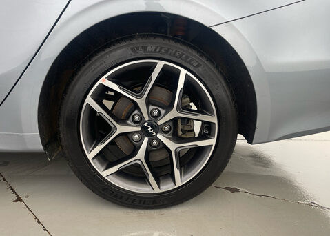 Kia Ceed 1.5 T-GDi '3' SW DCT 15