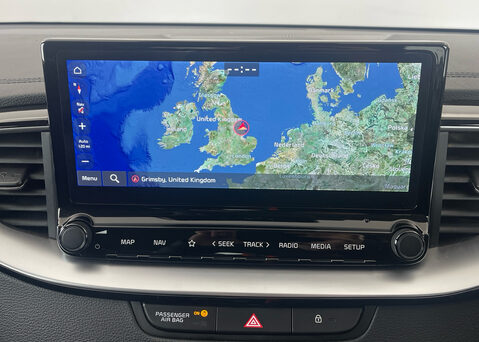 Kia Ceed 1.5 T-GDi '3' SW DCT 10