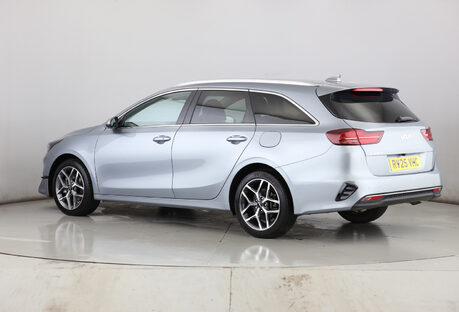 Kia Ceed 1.5 T-GDi '3' SW DCT