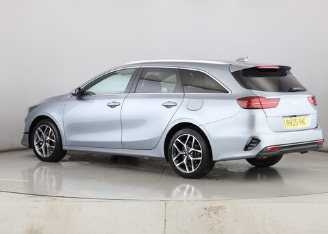 Kia Ceed 1.5 T-GDi '3' SW DCT 2