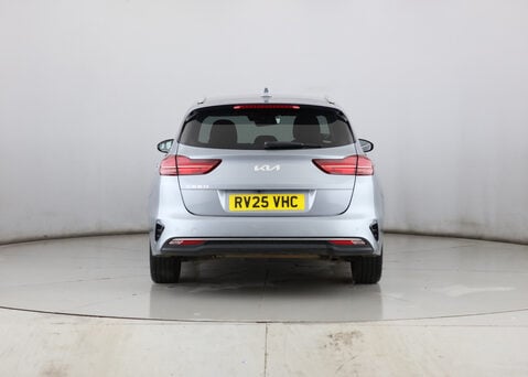 Kia Ceed 1.5 T-GDi '3' SW DCT 4