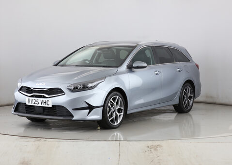 Kia Ceed 1.5 T-GDi '3' SW DCT 6