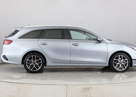 Kia Ceed 1.5 T-GDi '3' SW DCT 3