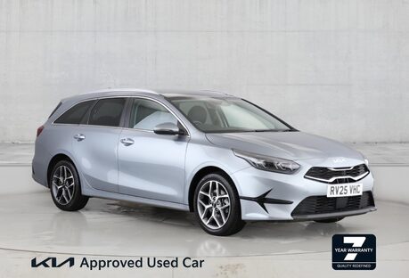 Kia Ceed 1.5 T-GDi '3' SW DCT