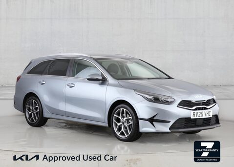 Kia Ceed 1.5 T-GDi '3' SW DCT 1