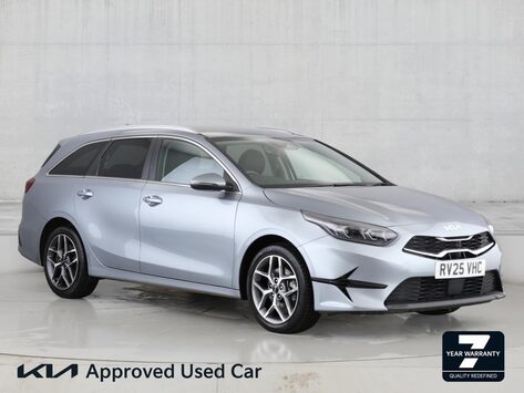 Kia Ceed 1.5 T-GDi '3' SW DCT