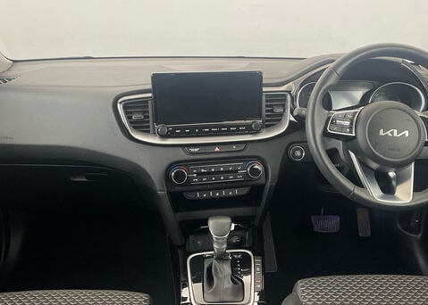 Kia Ceed 1.5 T-GDi '3' SW DCT 9