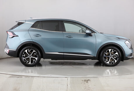 Kia Sportage 1.6 T-GDi '3' DCT 48v