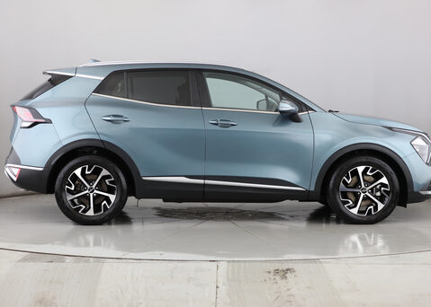 Kia Sportage 1.6 T-GDi '3' DCT 48v 3