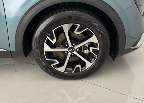 Kia Sportage 1.6 T-GDi '3' DCT 48v 17
