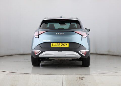 Kia Sportage 1.6 T-GDi '3' DCT 48v 4