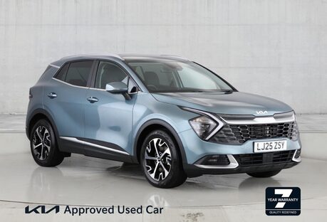 Kia Sportage 1.6 T-GDi '3' DCT 48v