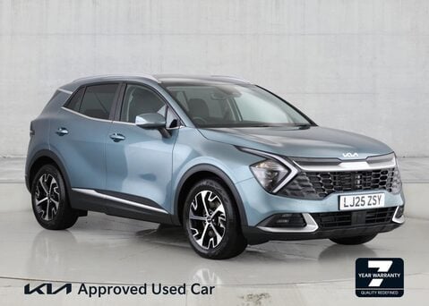 Kia Sportage 1.6 T-GDi '3' DCT 48v 1