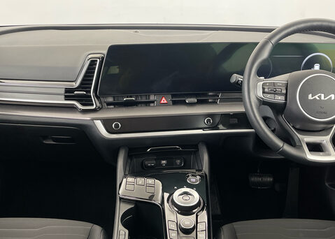 Kia Sportage 1.6 T-GDi '3' DCT 48v 9