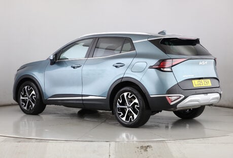 Kia Sportage 1.6 T-GDi '3' DCT 48v