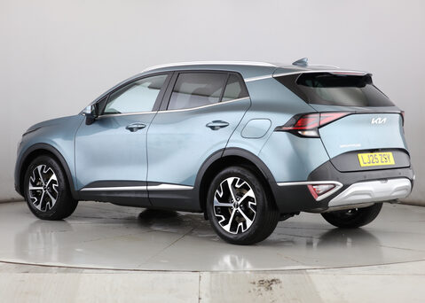 Kia Sportage 1.6 T-GDi '3' DCT 48v 2