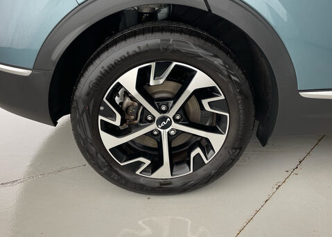 Kia Sportage 1.6 T-GDi '3' DCT 48v 16