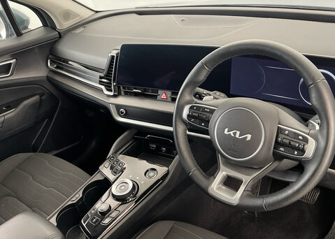 Kia Sportage 1.6 T-GDi '3' DCT 48v 7