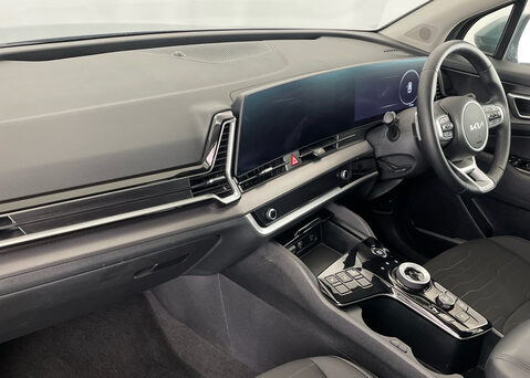 Kia Sportage 1.6 T-GDi '3' DCT 48v 8