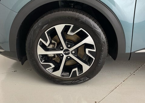 Kia Sportage 1.6 T-GDi '3' DCT 48v 14