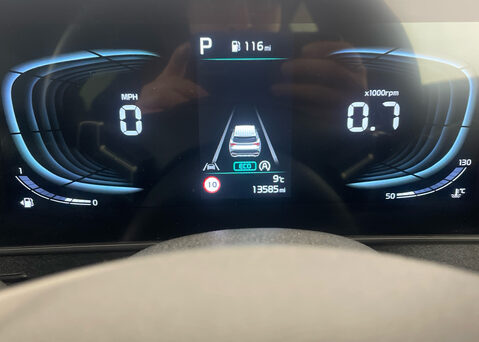 Kia Sportage 1.6 T-GDi GT-Line DCT 48v 11